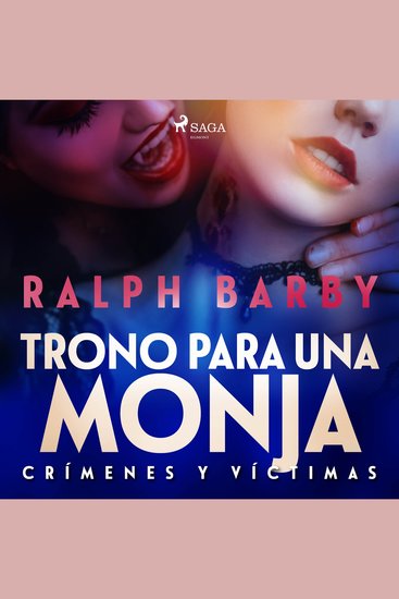Trono para una monja - cover