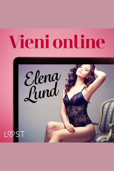 Vieni online - Breve racconto erotico - cover