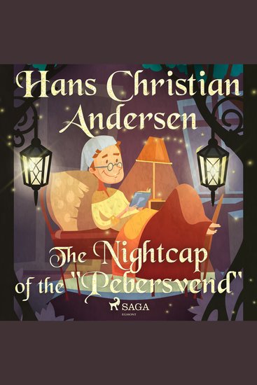The Nightcap of the "Pebersvend" - cover