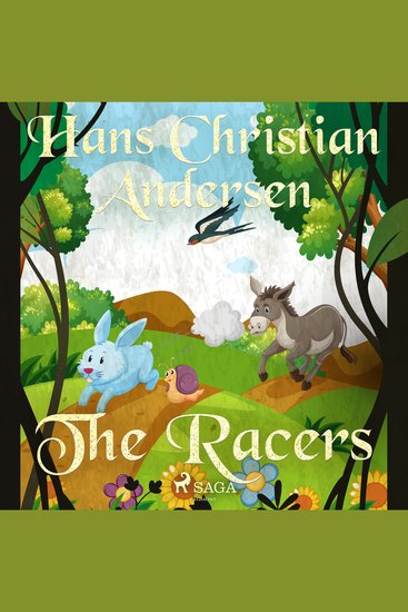 The Racers - cover