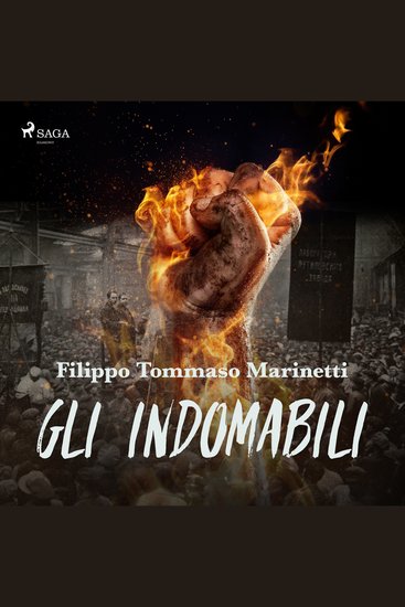 Gli Indomabili - cover