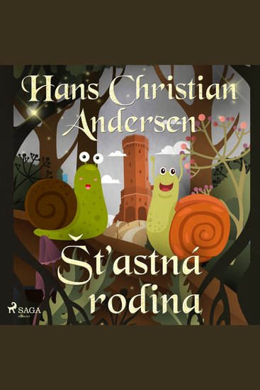 Šťastná rodina - cover
