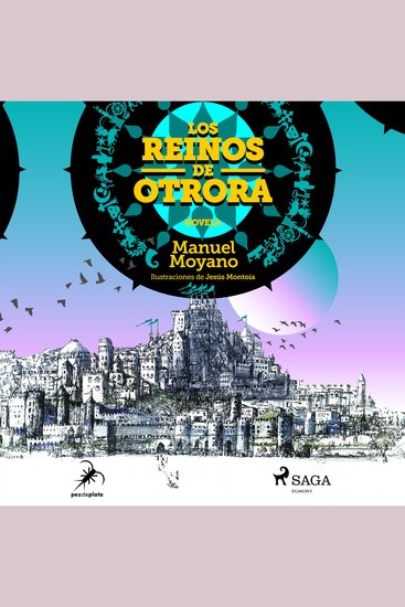 Los reinos de Otrora - cover