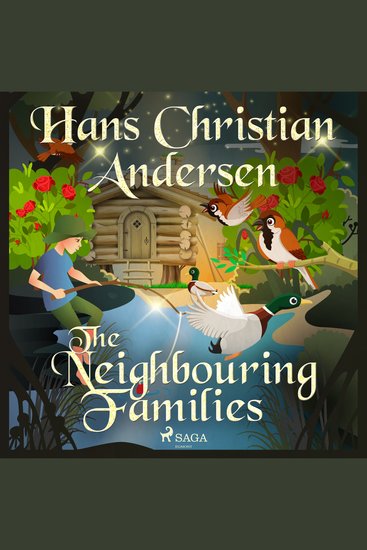 The Neighbouring Families - cover
