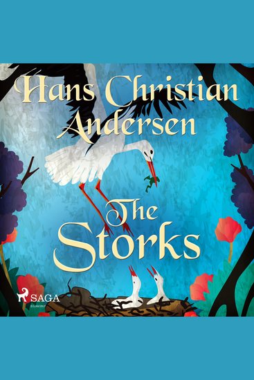 The Storks - cover