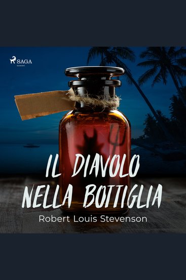 Il diavolo nella bottiglia - cover