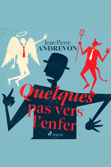 Quelques pas vers l'enfer - cover