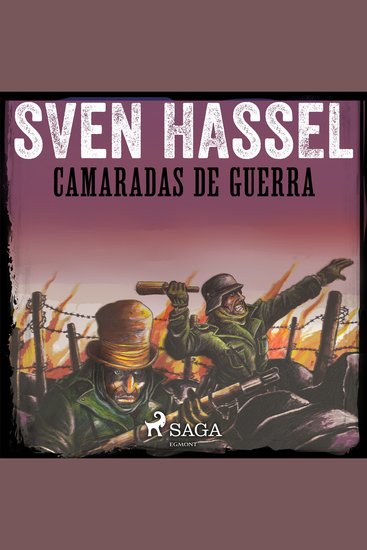 Camaradas de Guerra - cover