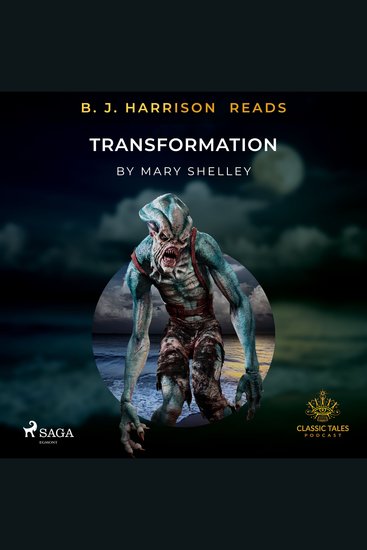 B J Harrison Reads Transformation - cover