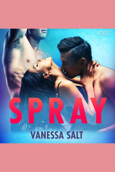 Spray - una serie erotica - cover