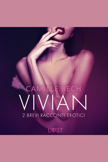 Vivian - 2 brevi racconti erotici - cover