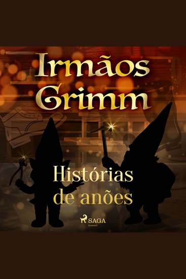 Histórias de anões - cover