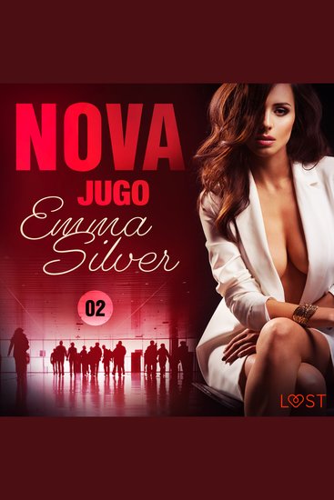 Nova 2: Jugo - cover