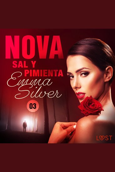 Nova 3: Sal y Pimienta - cover