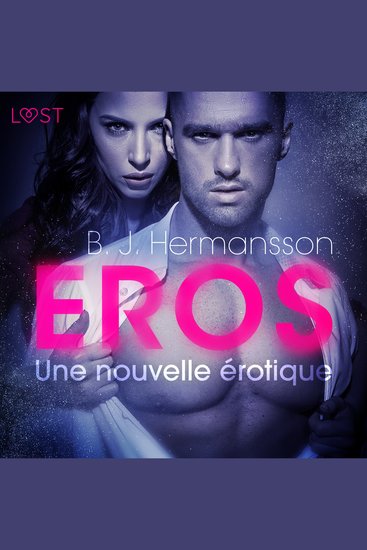Éros – Une nouvelle érotique - cover