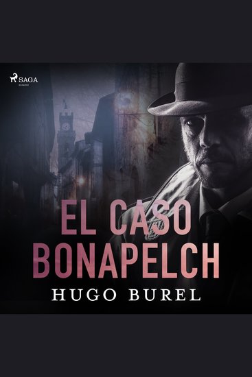 El caso Bonapelch - cover