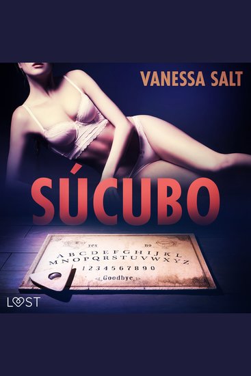Súcubo - cover