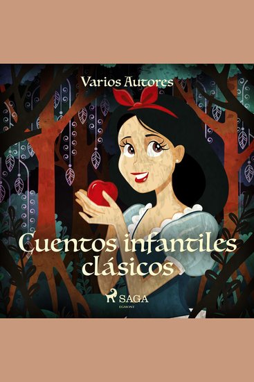 Cuentos infantiles clásicos - cover