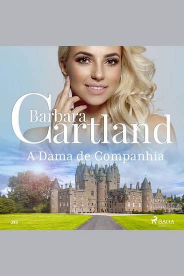 Dama de Companhia A (A Eterna Coleção de Barbara Cartland 20) - cover