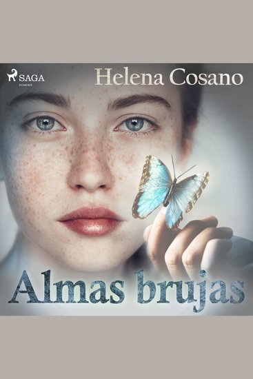 Almas brujas - cover