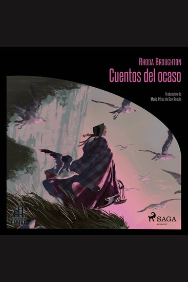 Cuentos del ocaso - cover