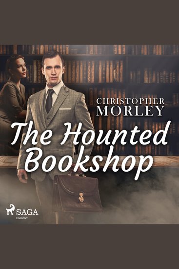 The Haunted Bookshop - cover