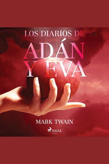 Los Diarios de Adán y Eva - cover