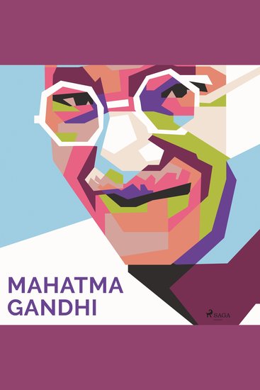 Mahatma Gandhi - cover
