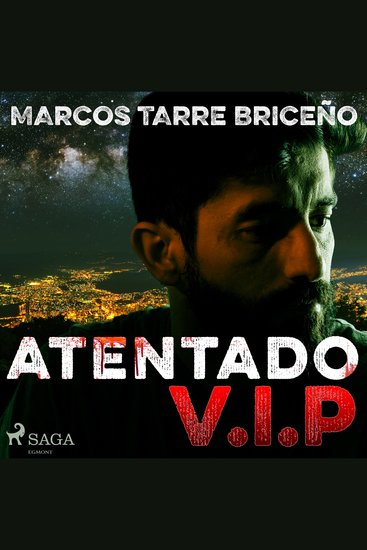Atentado VIP - cover
