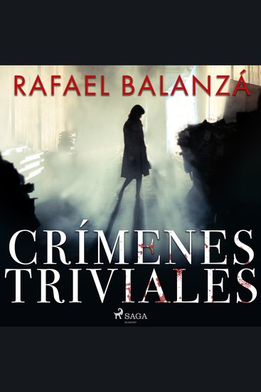 Crímenes Triviales - cover