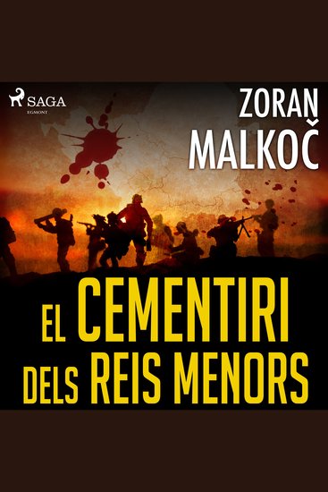 El cementiri dels reis menors - cover