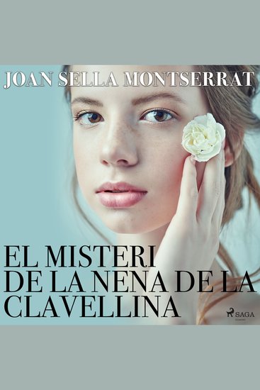 El misteri de la nena de la clavellina - cover
