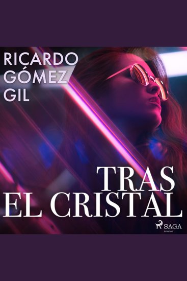 Tras el cristal - cover
