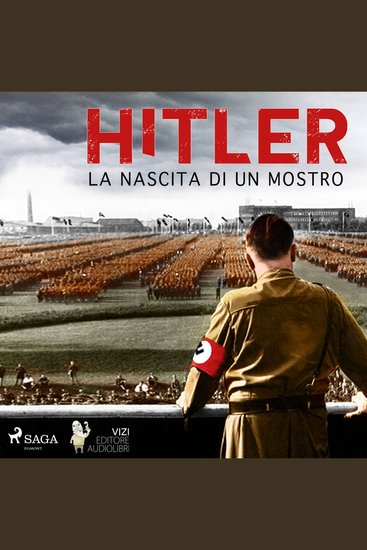 Hitler - cover
