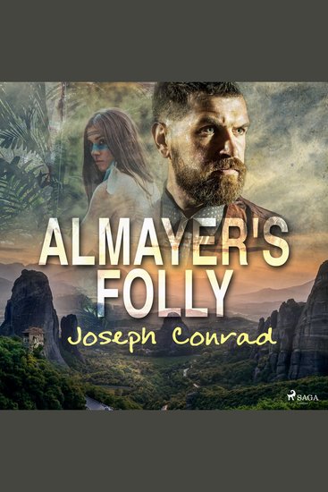 Almayer's Folly - cover