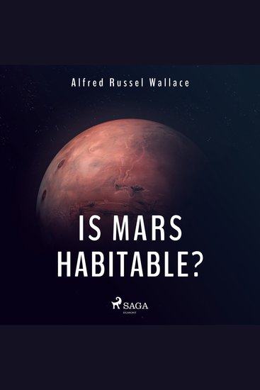 Is Mars Habitable? - cover
