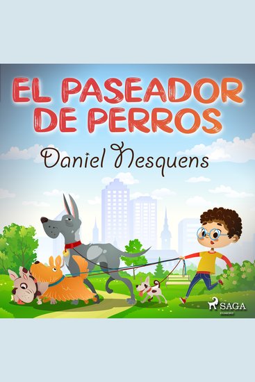 El paseador de perros - cover