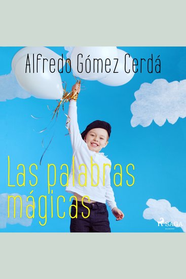 Las palabras mágicas - cover
