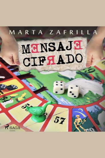 Mensaje cifrado - cover