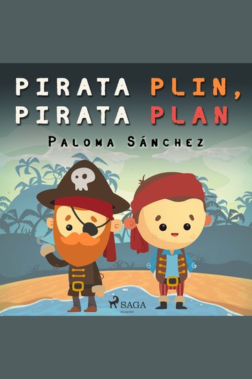Pirata Plin pirata Plan - cover