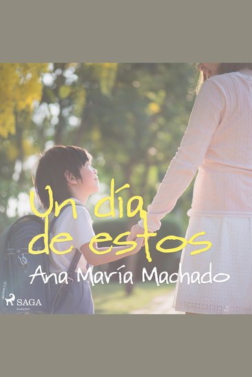 Un día de estos - cover