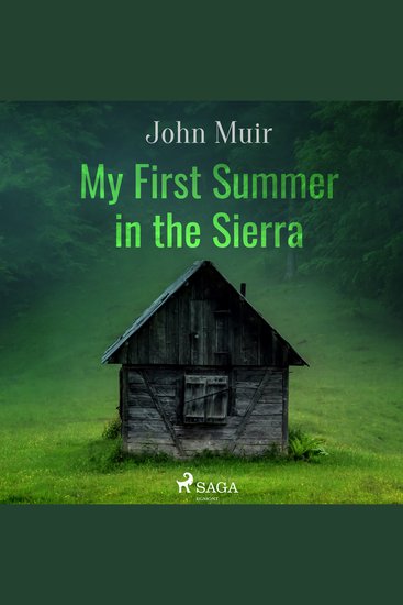 My First Summer in the Sierra - cover