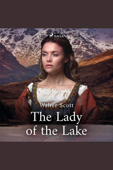 The Lady of the Lake - cover