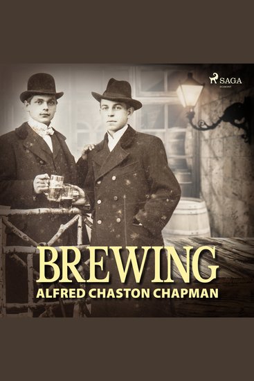 Brewing - cover