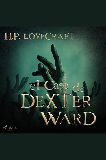 El Caso de Charles Dexter Ward - cover