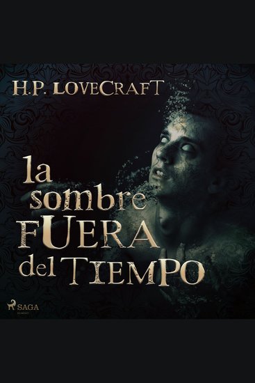 La sombra fuera del tiempo - cover