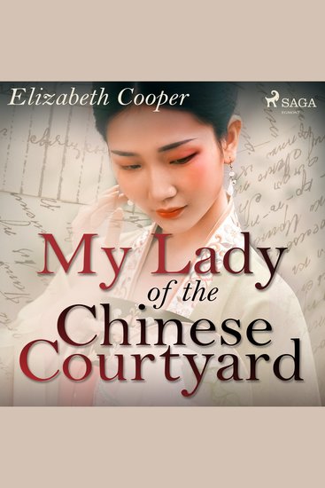 My Lady of the Chinese Courtyard - cover