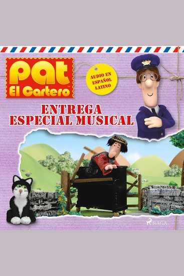 Pat el cartero - Entrega especial musical - cover