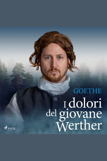 I dolori del giovane Werther - cover