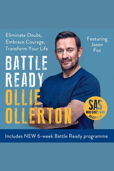 Battle Ready - Eliminate Doubt Embrace Courage Transform Your Life - cover